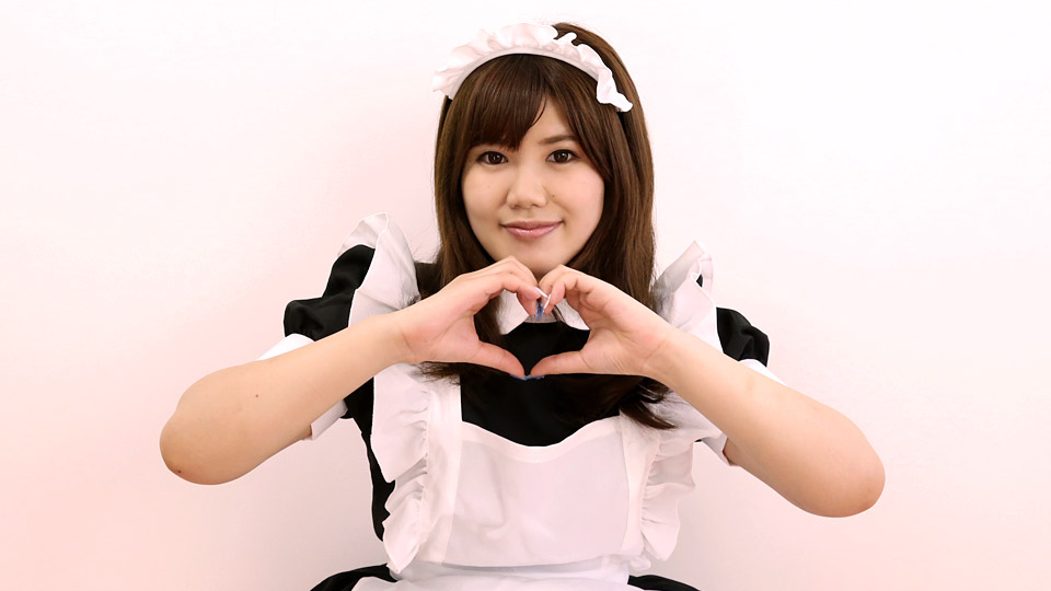 The Throbbing: Cute Maid Cosplay – 1pondo – 2018-03-03 JAV Movie