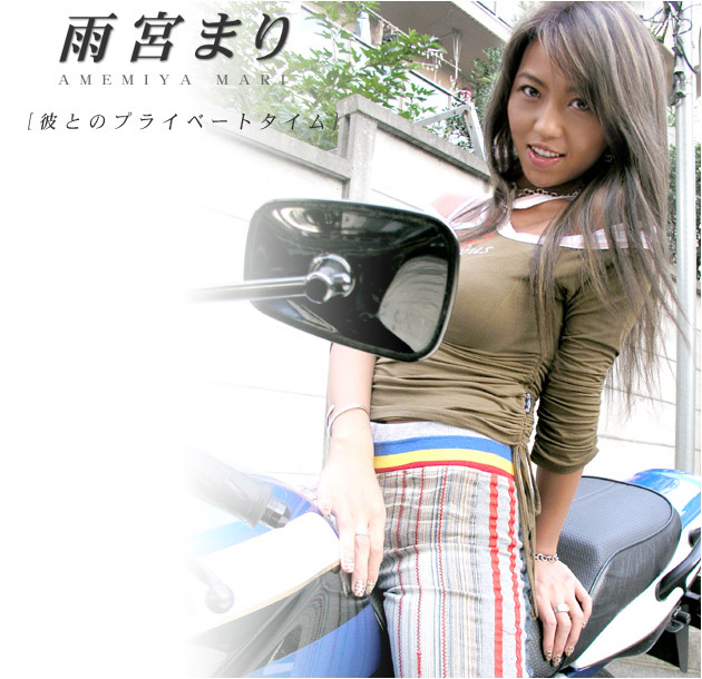 Mari Amamiya – 1pondo – 2005-03-05 JAV Movie