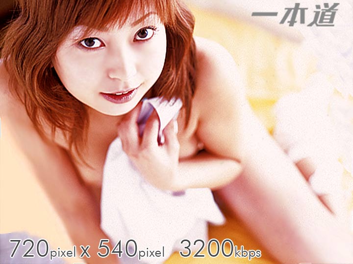 HAGIWARASAYAKA – 1pondo – 2006-03-23 JAV Movie