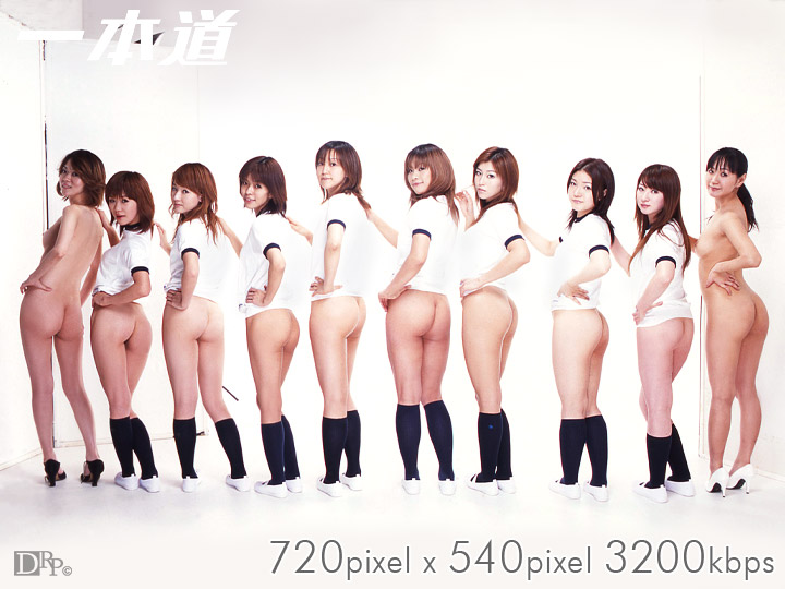 Naomi Hirose – 1pondo – 2008-04-03 JAV Movie