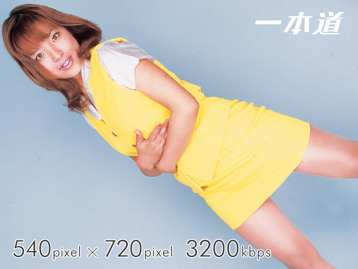 Saya Hyozaki – 1pondo – 2006-04-04 JAV Movie