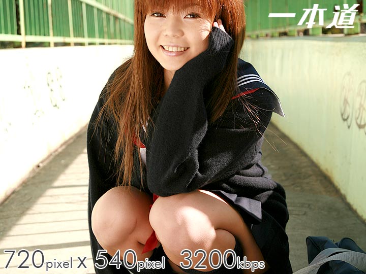 Ann Himeno – 1pondo – 2006-05-03 JAV Movie