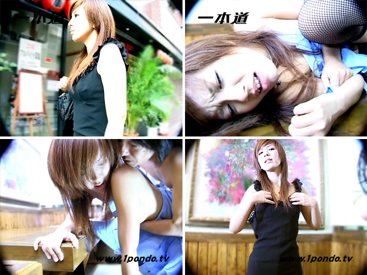 Kozue Yanagi – 1pondo – 2005-06-14 JAV Movie