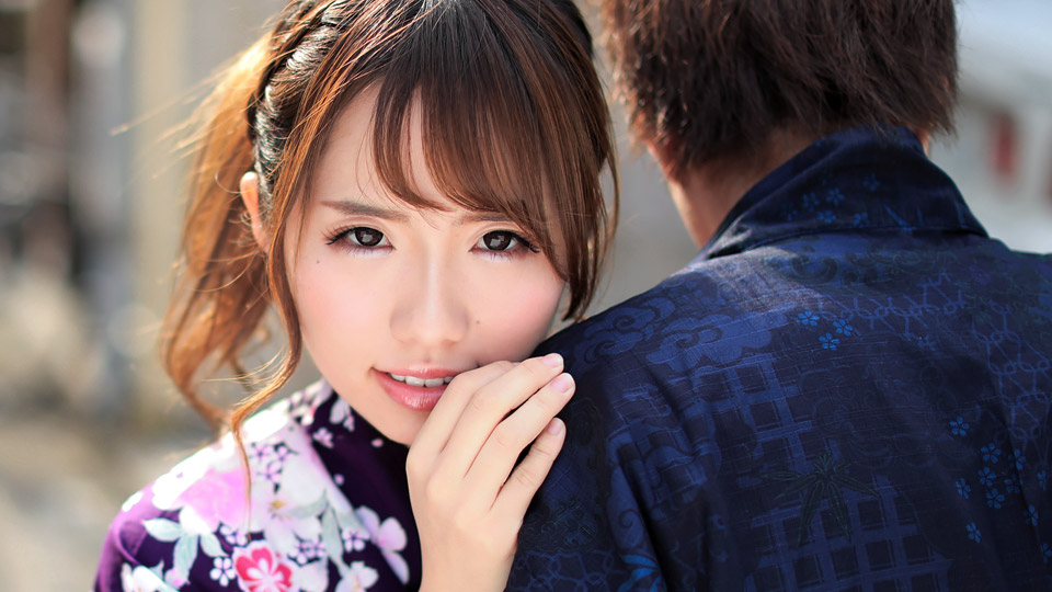 The Trembling: Happy Hour in Yukata – 1pondo – 2017-08-08 JAV Movie