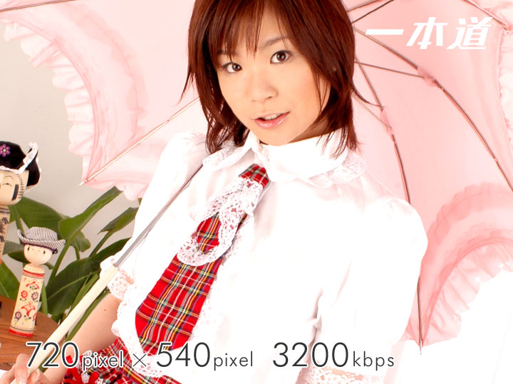 Mayu Yamaguchi – 1pondo – 2006-08-31 JAV Movie