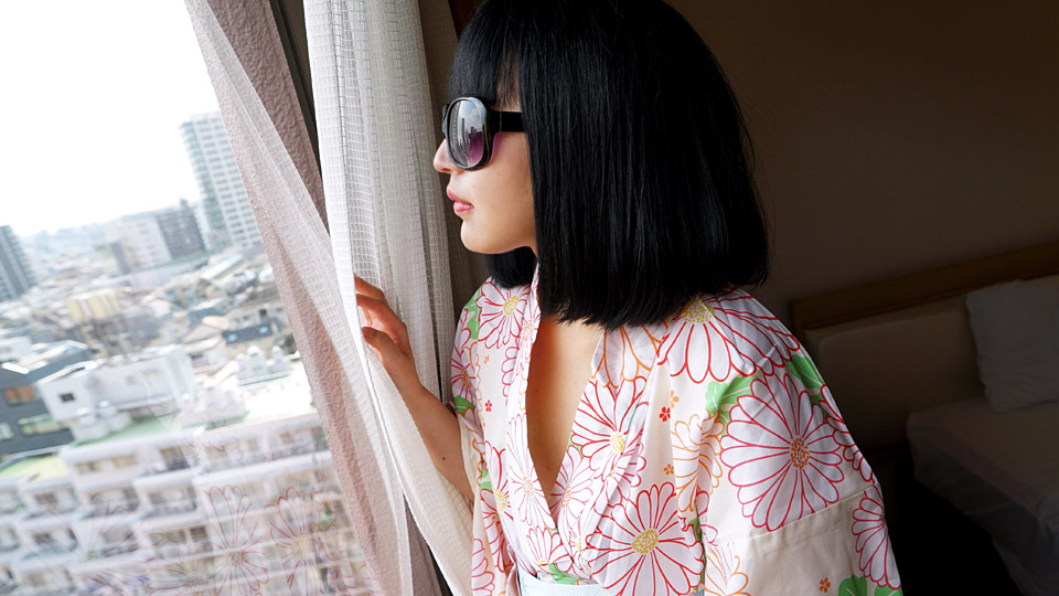 Behind The Sunglasses: Yuka Aihara – 1pondo – 2018-10-23 JAV Movie