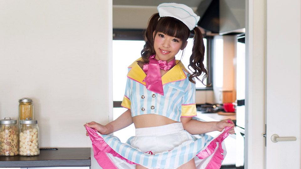 Dream Cosplay With Tiny Titted beauty – 1pondo – 2017-11-02 JAV Movie