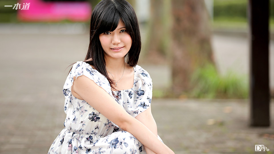 Hot Amateur Girl: Tsukushi Mamiya – 1pondo – 2015-12-03 JAV Movie