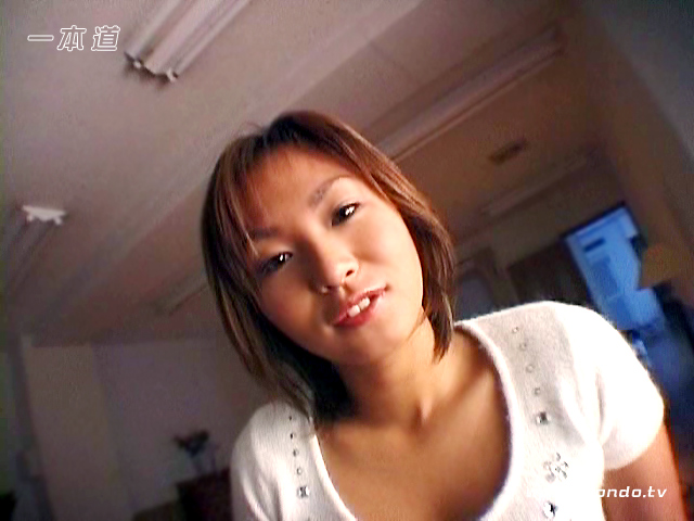 Aya Natsuki – 1pondo – 2003-12-04 JAV Movie